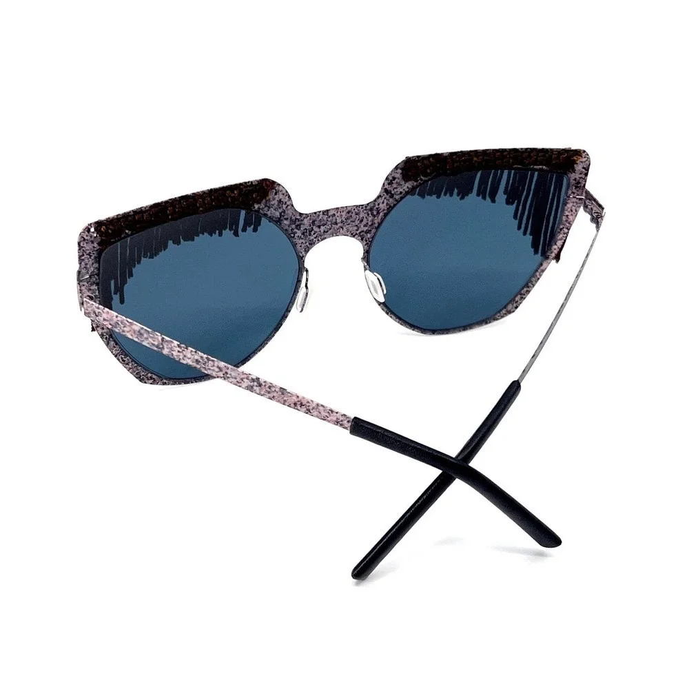 ❤️ New! FRANGETTA Pugnale Sunglasses Italy Handmade Fashion Design, Authentic